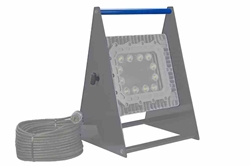 Replacement Aluminum A Frame Mount Cross Bar for EPL-PM-150LED Series Portable LED Lights