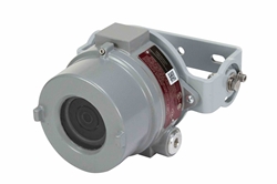 Explosion Proof Network IP 4K Camera - 10MP, Built-in IR - 20FPS - 102° FOV - IP66 Rated - N4X