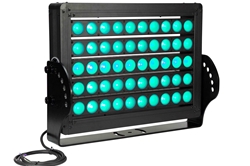 648W High Intensity Infrared LED Light - 120-277V AC - IP67 Waterproof - High Frost - Night Vision Friendly