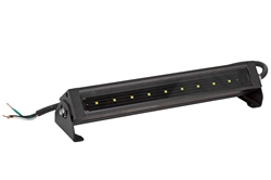 10W LED Strip Light for Hazardous Location Lighting - 13.38" Surface Mount Bar - Class I Division 2 - 120-277V AC