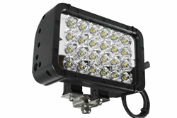 72 Watt Infrared LED Light Emitter - 790NM IR Beam - IP68 - 9-42VDC - Extreme Environment