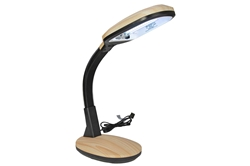 9W UV Disinfection Desktop Light - Kills 99% of Viruses - 240V - UVC, Fluorescent