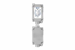Explosion Proof Timer Switch - Class I, II, III - 5-Min Timer, 3PST Switch - NEMA - 208V AC, 3PH