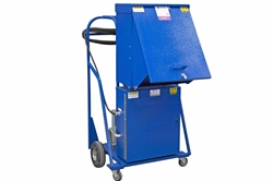 *RENT* 15 kVA Temporary Power Distribution - 480V Delta to 208Y/120V 3PH - (20) Receptacles - 25' Cord - N3R