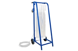Replacement Cart Assembly for IND-UC-48-4L-UVC Fixtures
