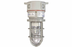 Hazardous Area LED Strobe Light - Chemical/Corrosion Resistant - 10 Watts - Non-Metallic - C1D2