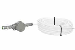 200W Explosion Proof LED Rope Light - 100' Length - 120VAC - C1D2