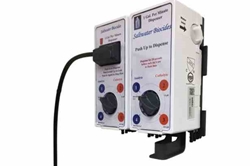 Electro-chemical Sanitizer Disinfectant Maker - Hypochlorous Acid/Lye - 30 Gallons/1 Hour