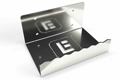Hands-free Sanitary Foot Door Opener - 304 Stainless Steel - Step and Pull Action