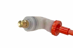 Replacement Angled Threaded Nozzle for IND-MD-DF-ESF-R1 Electrostatic Sprayer