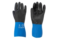 Anti-static Gloves -(1) Pair, Chemical Resistant - For Use with Electrostatic Sprayers