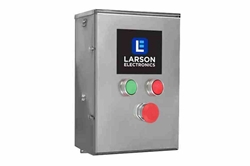 Master Control Box for Syncing LM-SYM Series Masts - Sync up to (4) Masts - (3) Buttons