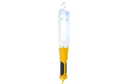 18W Industrial Handheld UV Disinfection Light - Kills 99% of Viruses - UVC, Fluorescent - 30' SJTW Cord - 180° Beam Angle