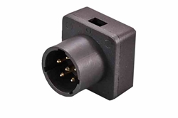 Male Plug for BTT-LON-207WH-SMBUS Batteries