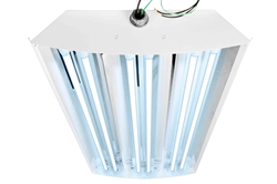 Replacement Light Assembly for IND-UC-48-6L-UVC-50C - Fixture and Cord, No Cart Included