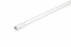 130W Spare/Replacement UV Fluorescent Bulb for Germicidal Lights - 60" UV-C - T5HO 4-Pin Lamp - Single End Power  - Shatterproof Bulb