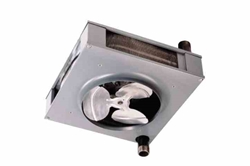 Explosion Proof Hydronic Heater - 3-Phase 208V, 60Hz - 6140 CFM/224,640 BTU, Vertical - C1D1&2 - C2D1&2