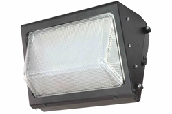 135 Watt Traditional LED Wall Pack w/ Day/Night Sensor - Replaces 400 Watt Metal Halide Fixtures - IP65