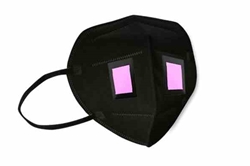 Rechargeable Far UV Face Mask Sanitizer - Removable Module and Battery Pack - 8 Hours