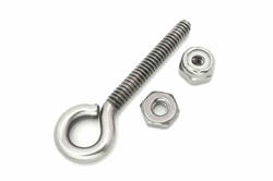 Eye Bolt Kit for Guy Wire Tensioners - Compatible with LMP-FG Series Masts