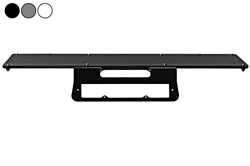2008 Ford F350 Super Duty Truck No Drill Magnetic Mounting Plate - 3rd Brake Light - 24" x 8.6"