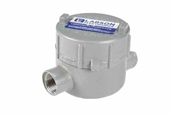 Explosion Proof Junction Box - Pass Through Junction Box - Powder Coating - 2" NPT Hubs