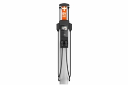 Dual Station EV Charger - 240V, 1-phase - Level 2 Charger, (2) Ports - Pedestal Mount/Outdoor Rated