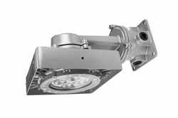 50W Explosion Proof Low Bay Dimmable LED Fixture - Paint Spray Booth Approved - 7,000 lms - Wall Mount - T5 - 0-10V Dimmable