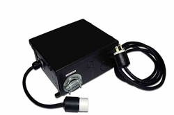 30A Automatic Transfer Switch for Solar - 120V - Prewired Line In/Line Out