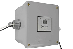 10 kW Triac Dimmer - 220V AC - 80 Amps - Indoor Use Only