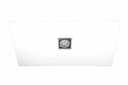 20W Explosion Proof 0-10V Dimmable LED Light- 2x4 Lay-In Troffer - C1D1&2 - Paint Spray Booth Rated