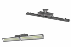 100W Hazardous Location Integrated LED Linear Fixture - C1D2, C2D1 - 120-277V - 15,300 lms/Ceiling Mount - IP66/Field Serviceable