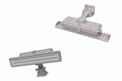 75W Hazardous Location Integrated LED Linear Fixture - C1D2, C2D1 - 120-277V - 11,550 lms/Wall Mount - IP66/Field Serviceable