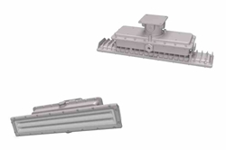 75W Hazardous Location Integrated LED Linear Fixture - C1D2, C2D1 - 12-24V AC/DC 50/60 Hz - 11,550 lms/Ceiling Mount - IP66/Field Serviceable