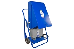 *RENT* 15 KVA Portable Distribution System - 480V-208Y/120 3PH  - (12) 5-20R Duplex - 20' Line-In