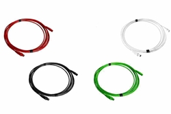 *RENT* 100' 400A 4/0 Type-W Single-pole 16-Series Camlock Cord Set