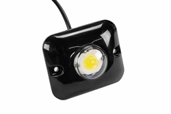 32W Vehicle Identification Infrared LED Light - 12-36V DC Input - 940nm LED - Saltwater Approved/IP67 Rated
