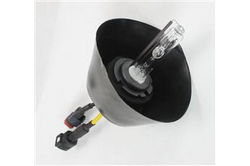 Spare 35 Watt High Intensity Discharge Bulb for 35 Watt HID Lights - 3200 Lumens