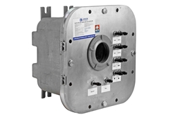 1HP Explosion Proof VFD Phase Converter - C1D1/C2D1 - 220-240V AC 3PH Input/Output - N4X - 2.5 Amps
