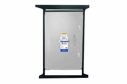 *RENT* 100-Amp Portable I-Line Panel Distribution System - 240V/120 3PH - Camlock Inputs, (26) Breakers