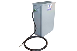 (6) 1500W Enclosed Remote Ballasts for HID-22-SL Series Metal Halide Fixtures - NEMA 3R Enclosure