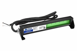 10W Color LED Strip Light for Hazardous Location Lighting - 13.38" Surface Mount Bar - Class I Division 2 - 120-277V AC