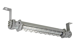 40W Explosion Proof Extra Low Profile LED Fixture - C1D1&2 - C2D1&2 - Installs Flush