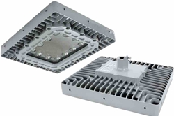 100W Explosion Proof  High Bay LED Light Fixture - 14,000 Lumens - C1D2 / C2D1 - 140° Beam Angle