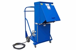 *RENT* 15 KVA Portable Transformer, 480-208Y/120 3PH, (2) L6-30 & (12) 5-20R, 60' Line-in w/ 460P7W