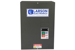 Digital Phase Converter for 20HP Hard Loads, 230V 1PH to 3PH, 64 Amps Output, NEMA 3R