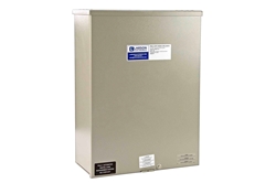 100A Automatic Transfer Switch - 120V 30A Relay, 120-12/24V Power Supply - Aluminum - NEMA 3R