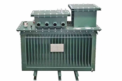 10 KVA Submersible Distribution Transformer, Vault Mount, 13200GrdY/7620 Grounded Wye Pri., 240/120V Sec., Mineral Oil, Copper, 304 SS, ONAN, Tap Changer