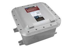 10KVA C1D1 Explosion Proof Transformer - 480 Delta to 240/120 Delta - Input and Output Hubs