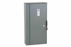 1200 Amp Non-Fused Manual AC Disconnect Safety Switch - 600V AC - 3-Pole, Double Throw - N3R